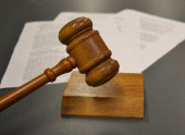 Image of a gavel
